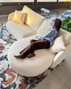 Divano Divano togo di Le comfort in stile design a prezzo scontato