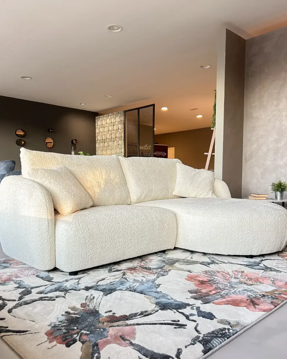 Divano Divano togo di Le comfort in stile design a prezzo scontato