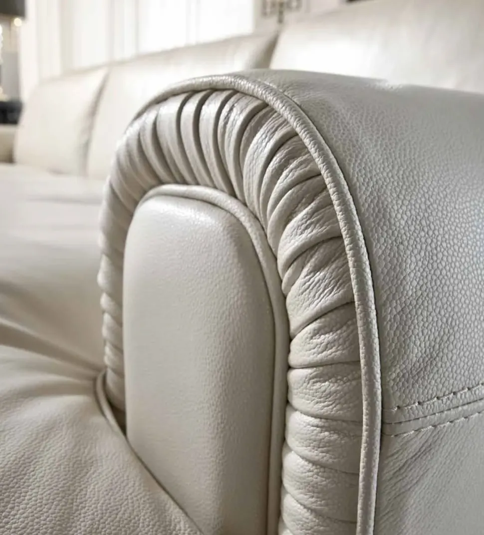 Divano Divano veneziano doppio ricamo piumex Md work in OFFERTA - 40%