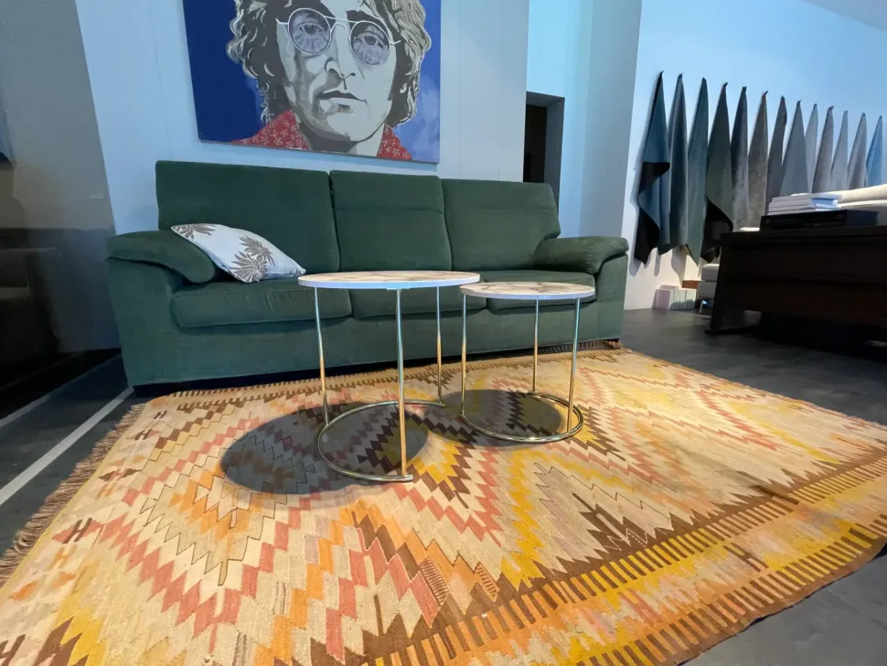 Divano Divano verde muschio Zr: con uno SCONTO ESCLUSIVO del 30%