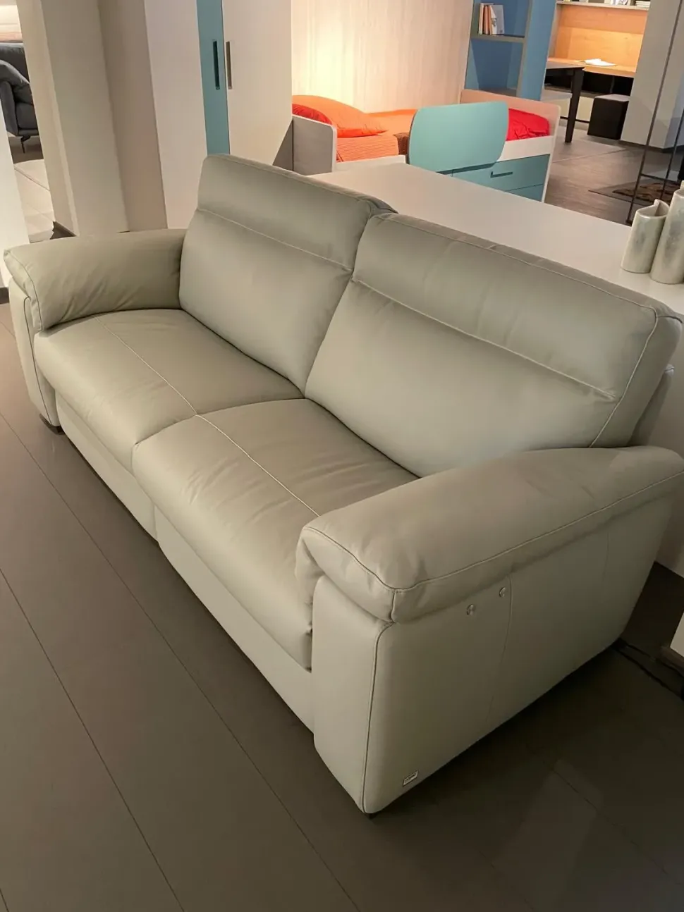 Divano Divano william Doimo salotti in OFFERTA - 30%