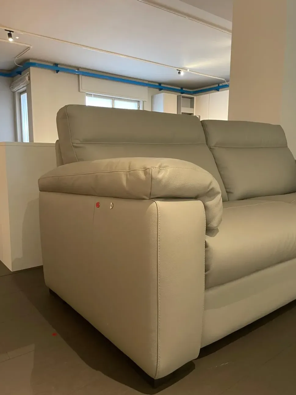 Divano Divano william Doimo salotti in OFFERTA - 30%