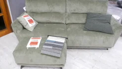 Divano Doimo salotti Victor PREZZI OUTLET sconto 40%