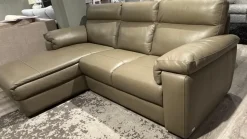 Divano Doimo salotti William PREZZI OUTLET sconto 50%