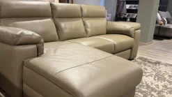 Divano Doimo salotti William PREZZI OUTLET sconto 50%