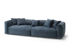 Divano Dominique Artigianale in OFFERTA - 29%