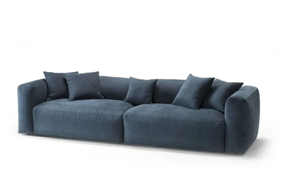 Divano Dominique Artigianale in OFFERTA - 29%