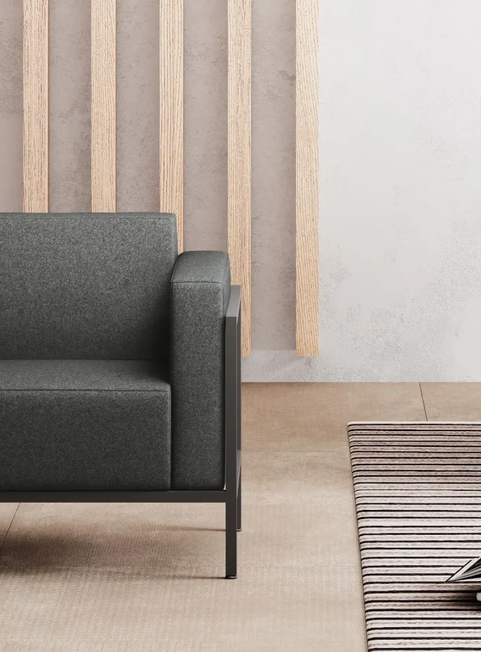 Divano Domus 2 posti in altro Las mobili a prezzo scontato