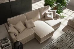 Divano Double di Samoa in stile design a prezzo scontato