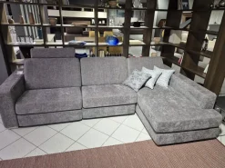 Divano Dylan di Doimo salotti in stile moderno a prezzo Outlet