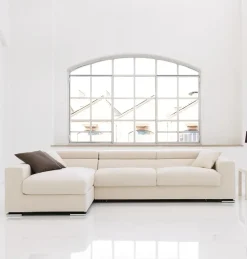 Divano Ego * Biba salotti a PREZZO OUTLET scontato del 35%