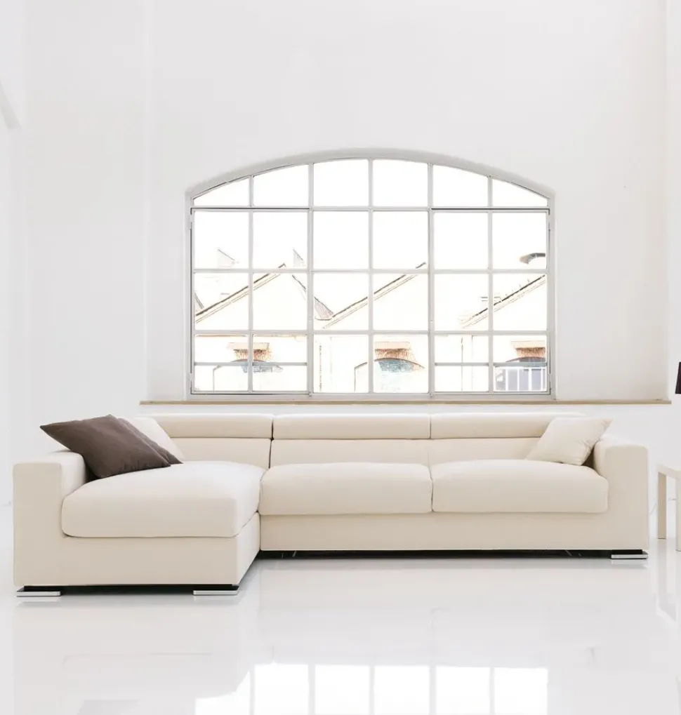 Divano Ego * Biba salotti a PREZZO OUTLET scontato del 35%