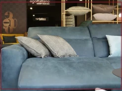 Divano Egoitaliano Beverly 2 PREZZI OUTLET sconto 55%