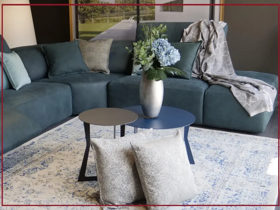 Divano Egoitaliano Beverly 2 PREZZI OUTLET sconto 55%