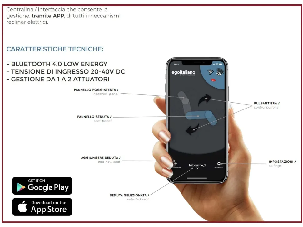 Divano Egoitaliano Beverly 2 PREZZI OUTLET sconto 55%