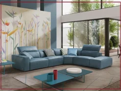 Divano Egoitaliano Beverly 2 PREZZI OUTLET sconto 55%