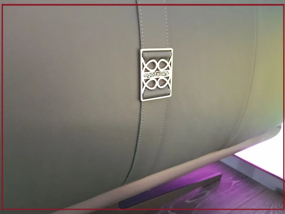 Divano Egoitaliano Gloria PREZZI OUTLET sconto 55%