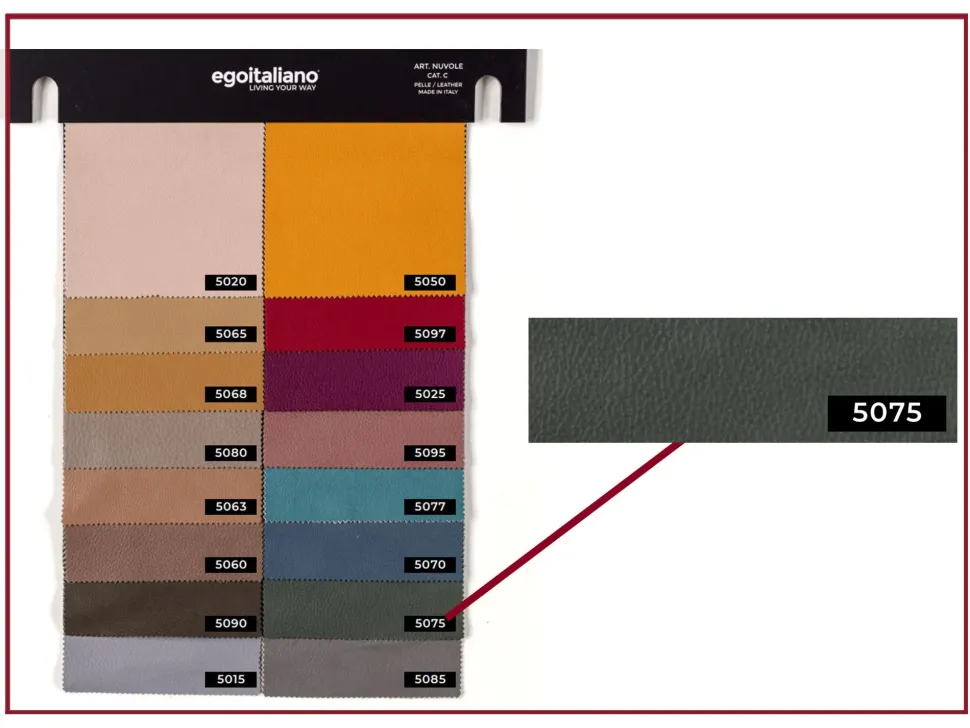 Divano Egoitaliano Gloria PREZZI OUTLET sconto 55%