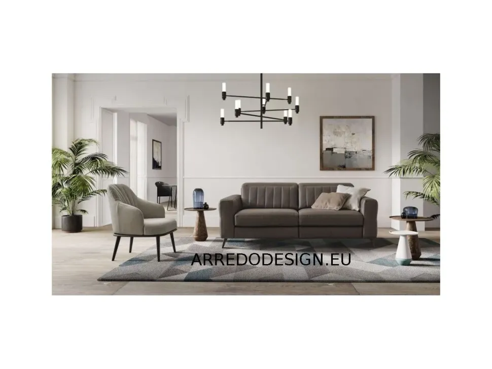 Divano Egon Le comfort in OFFERTA - 35%