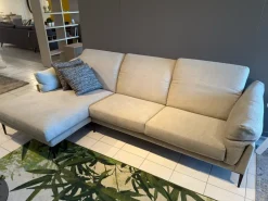 Divano Elisir in Tessuto Calia a prezzo scontato