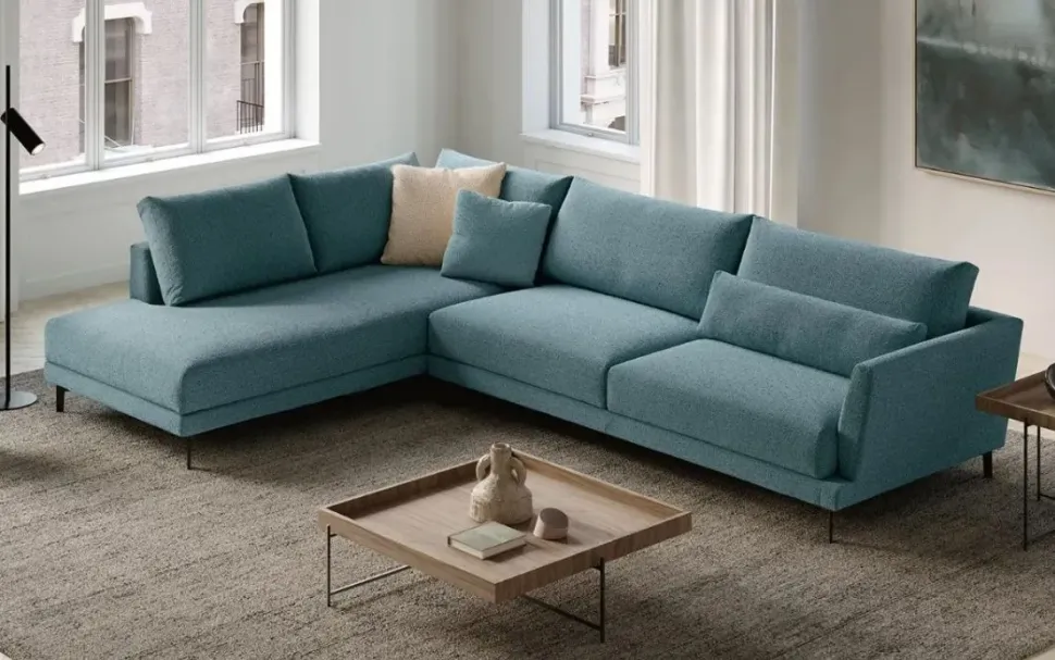 Divano Elton Doimo salotti: con uno SCONTO ESCLUSIVO del 30%