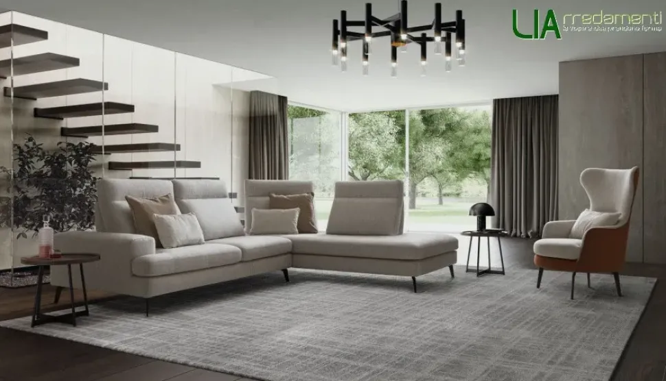 Divano Emmet Le comfort: con uno SCONTO ESCLUSIVO del 35%