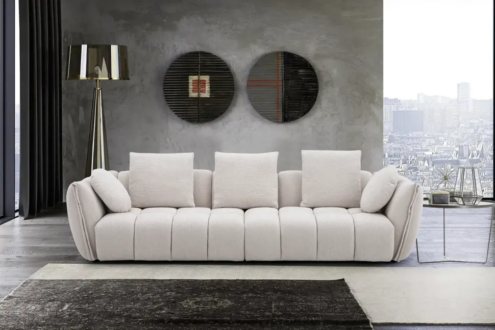 Divano Eros di Egoitaliano in stile moderno in Offerta Outlet