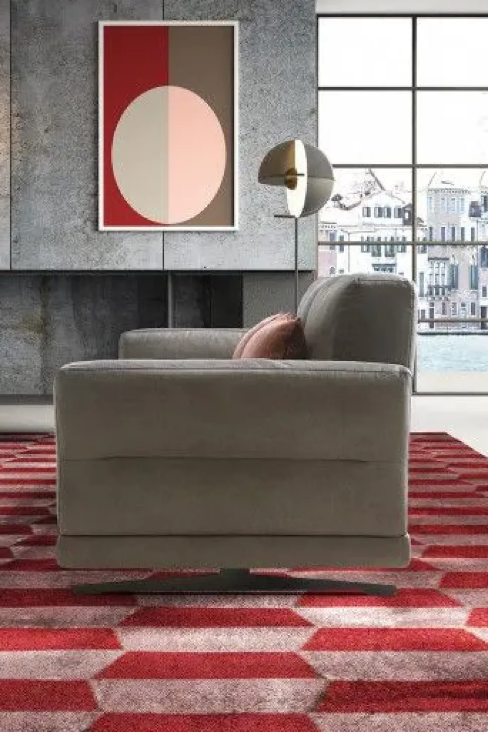 Divano Estate Lecomfort in Offerta Outlet