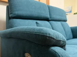 Divano Europa in Tessuto sfoderabile  di Spaziorelax scontato 25%