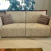 Divano Family bedding Margot 3p maxi divano letto  PREZZI OUTLET sconto 33%