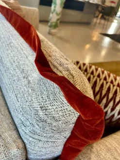 Divano Family bedding Margot 3p maxi divano letto  PREZZI OUTLET sconto 33%