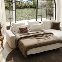 Divano Family bedding Morbidone PREZZI OUTLET sconto 35%