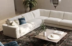 Divano Family bedding Morbidone PREZZI OUTLET sconto 35%