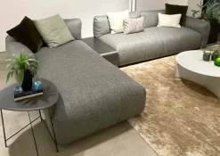 Divano Fiocco Flou in OFFERTA - 25%