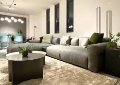 Divano Fiocco Flou in OFFERTA - 25%