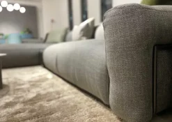 Divano Fiocco Flou in OFFERTA - 25%