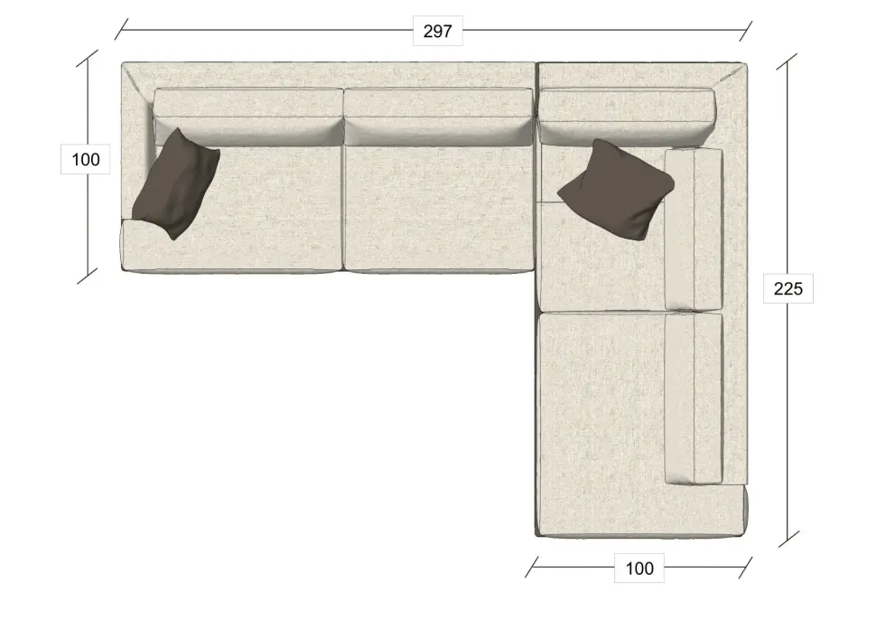 Divano Flight Flexstyle a PREZZO OUTLET scontato del 30%
