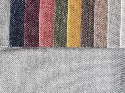 Divano Florida in Tessuto sfoderabile  di Fabbri salotti scontato 35%