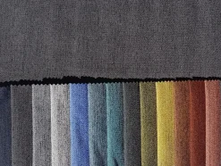 Divano Florida in Tessuto sfoderabile  di Fabbri salotti scontato 35%