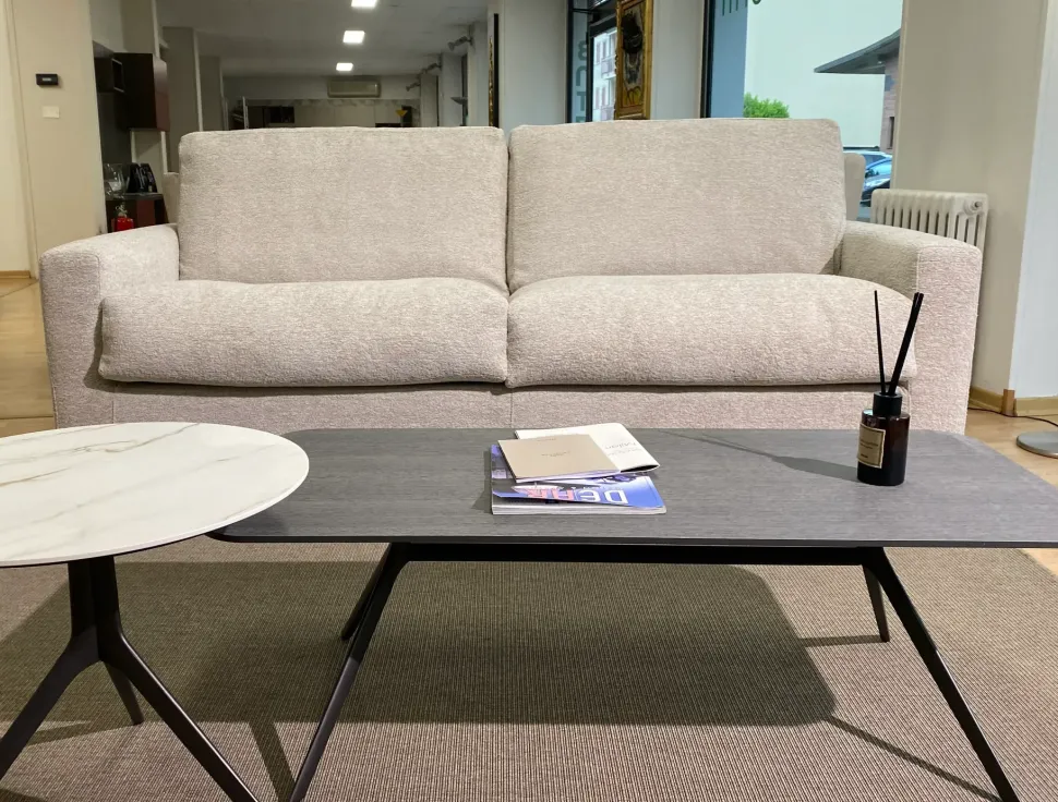 Divano Fly in Tessuto sfoderabile di Artigianale scontato 25%
