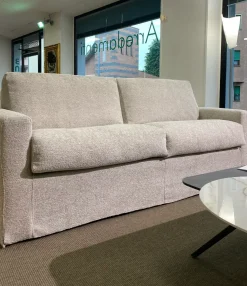 Divano Fly in Tessuto sfoderabile di Artigianale scontato 25%