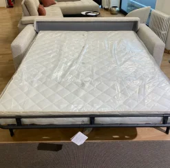 Divano Fly in Tessuto sfoderabile di Artigianale scontato 25%