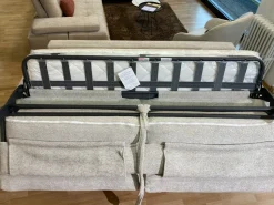 Divano Fly in Tessuto sfoderabile di Artigianale scontato 25%