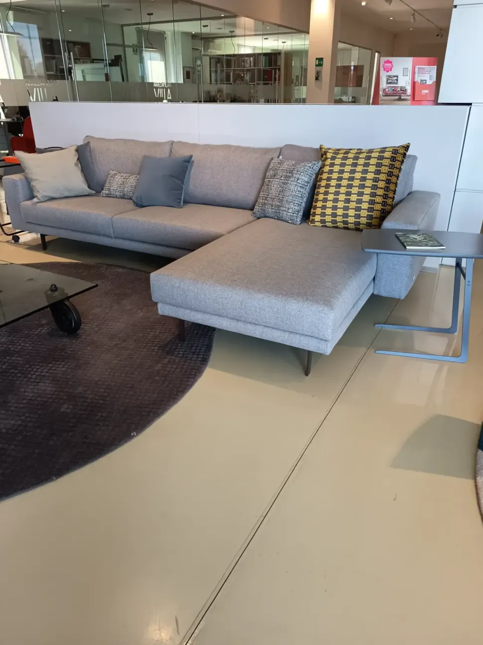 Divano Forest Doimo salotti: con uno SCONTO ESCLUSIVO del 31%