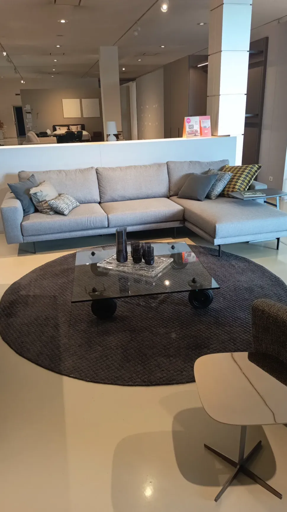 Divano Forest Doimo salotti: con uno SCONTO ESCLUSIVO del 31%