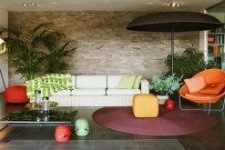 Divano Frame Paola lenti in OFFERTA - 58%