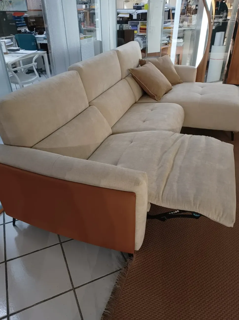 Divano Franco ferri La scala PREZZI OUTLET sconto 42%