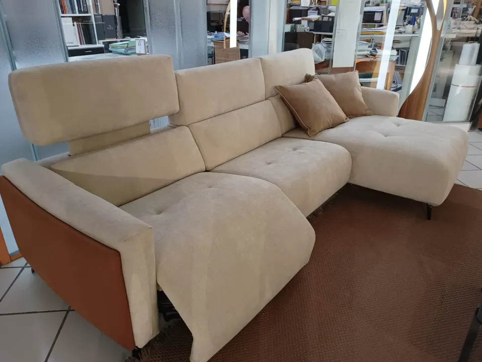 Divano Franco ferri La scala PREZZI OUTLET sconto 42%