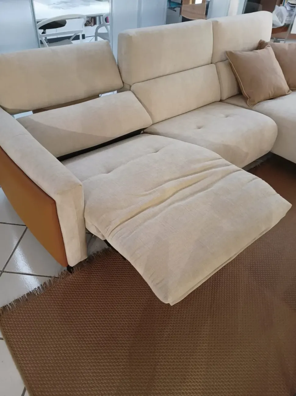 Divano Franco ferri La scala PREZZI OUTLET sconto 42%