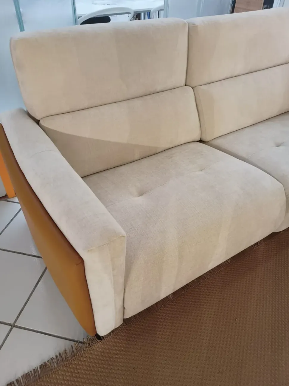 Divano Franco ferri La scala PREZZI OUTLET sconto 42%